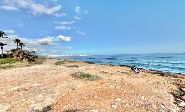 Venta - Apartamento -
Torrevieja - Torrevieja 