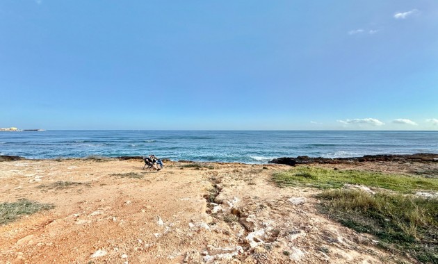 Venta - Apartamento -
Torrevieja - Torrevieja 