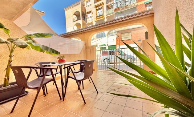 Venta - Dúplex -
San Pedro del Pinatar - Lo Pagán