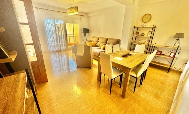 Venta - Apartamento -
San Pedro del Pinatar - Lo Pagán