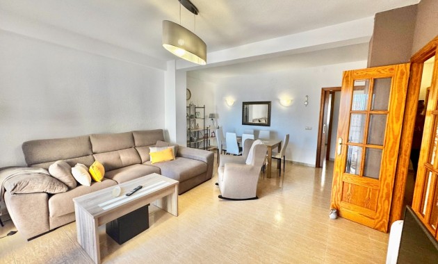 Venta - Apartamento -
San Pedro del Pinatar - Lo Pagán