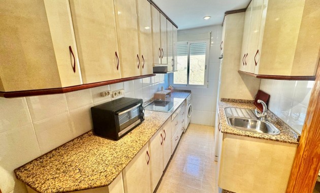Venta - Apartamento -
San Pedro del Pinatar - Lo Pagán