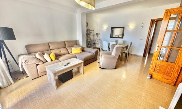 Venta - Apartamento -
San Pedro del Pinatar - Lo Pagán