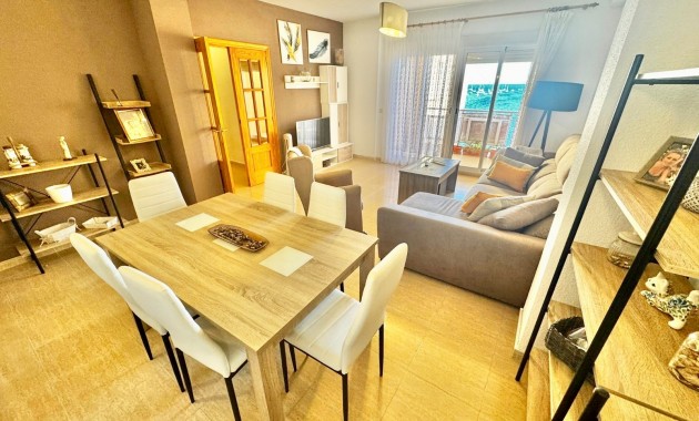 Venta - Apartamento -
San Pedro del Pinatar - Lo Pagán