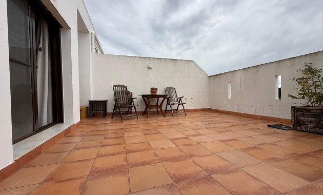Venta - Ático -
San Pedro del Pinatar - San Pedro del Pinatar Centro