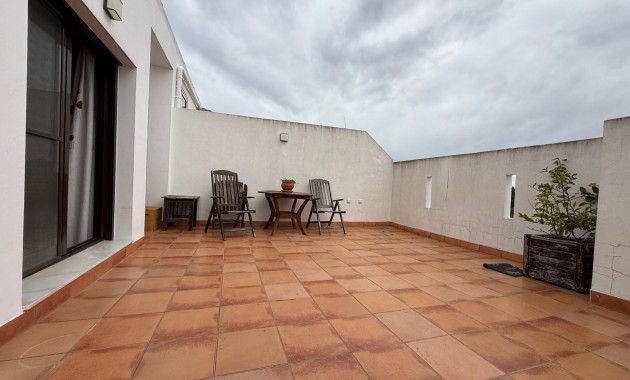 Venta - Ático -
San Pedro del Pinatar - San Pedro del Pinatar Centro
