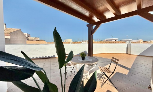 Venta - Piso -
San Pedro del Pinatar - San Pedro del Pinatar Centro