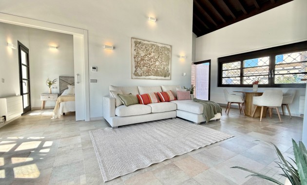 Venta - Planta baja -
Sucina - La Peraleja Golf