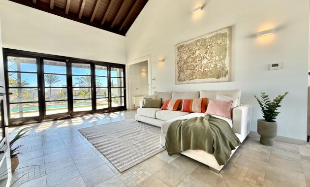 Venta - Planta baja -
Sucina - La Peraleja Golf