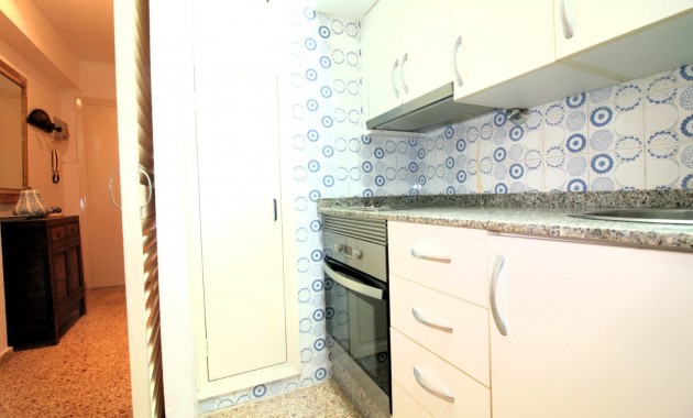 Venta - Apartamento -
Alicante - Dehesa de Campoamor 