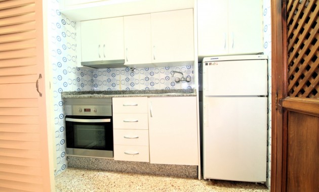 Venta - Apartamento -
Alicante - Dehesa de Campoamor 