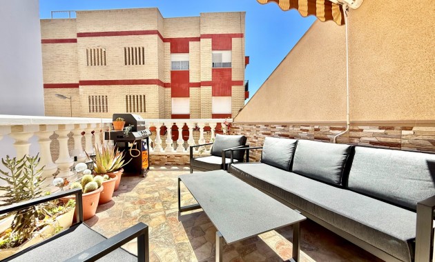 Venta - Dúplex -
San Pedro del Pinatar - Lo Pagán