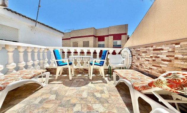 Venta - Dúplex -
San Pedro del Pinatar - Lo Pagán