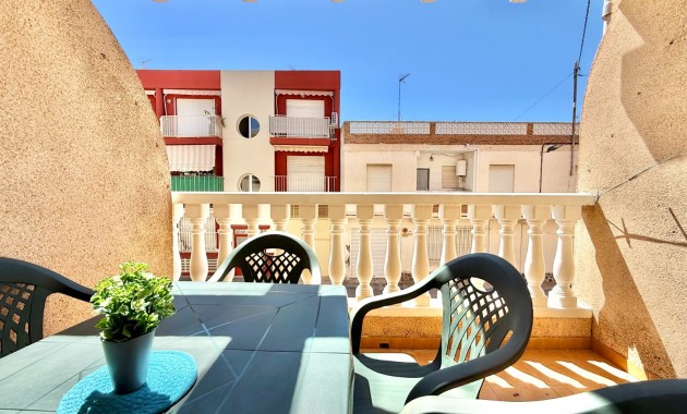 Venta - Apartamento -
San Pedro del Pinatar - Lo Pagán