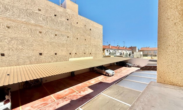 Venta - Apartamento -
San Pedro del Pinatar - Lo Pagán