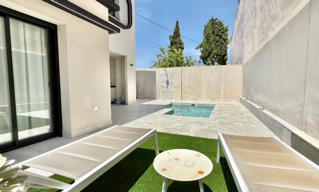 Venta - Dúplex -
Pilar de la Horadada - Torre de la Horadada
