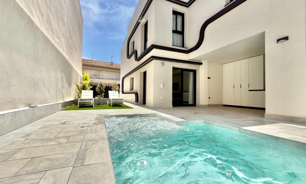 Venta - Dúplex -
Pilar de la Horadada - Torre de la Horadada