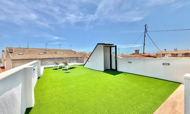 Venta - Dúplex -
Pilar de la Horadada - Torre de la Horadada