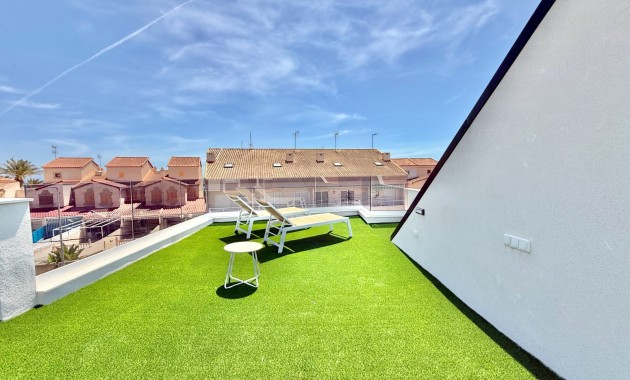 Venta - Dúplex -
Pilar de la Horadada - Torre de la Horadada