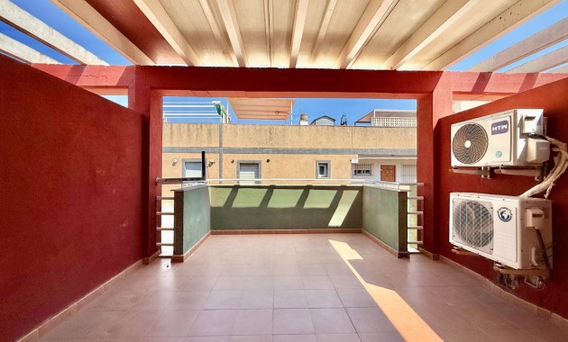 Venta - Dúplex -
San Javier - Santiago de la Ribera