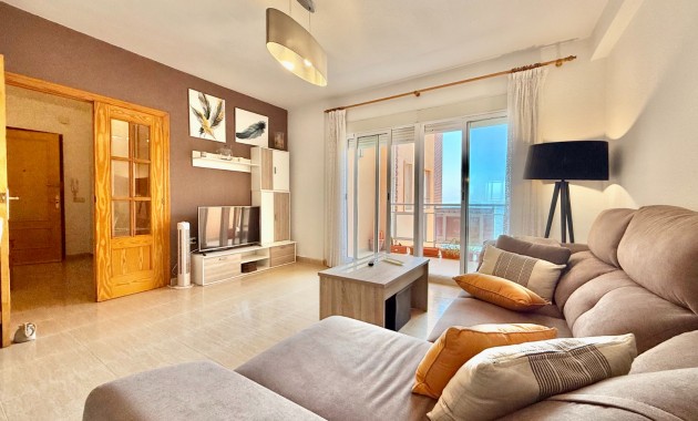 Venta - Apartamento -
San Pedro del Pinatar - Lo Pagán