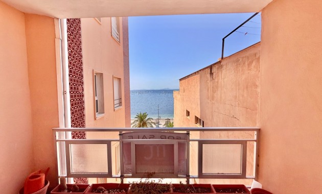 Venta - Apartamento -
San Pedro del Pinatar - Lo Pagán