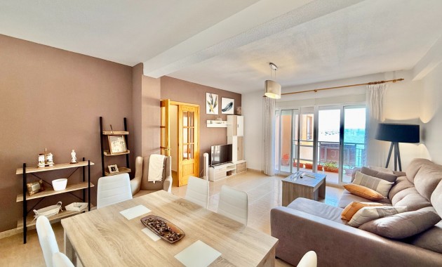 Venta - Apartamento -
San Pedro del Pinatar - Lo Pagán