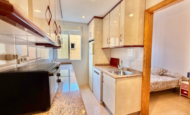 Venta - Apartamento -
San Pedro del Pinatar - Lo Pagán
