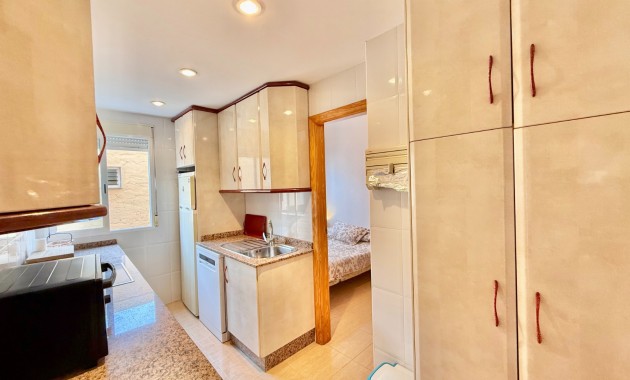 Venta - Apartamento -
San Pedro del Pinatar - Lo Pagán