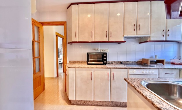 Venta - Apartamento -
San Pedro del Pinatar - Lo Pagán