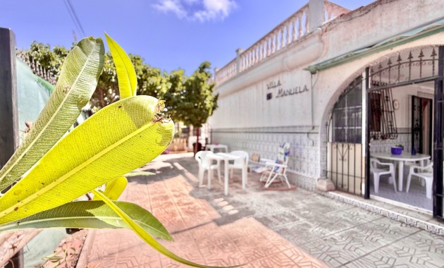 Venta - Planta baja -
Los Alcázares - Los Narejos