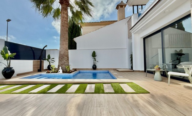 Venta - Villa -
San Pedro del Pinatar - San Pedro del Pinatar Centro