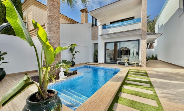 Venta - Villa -
San Pedro del Pinatar - San Pedro del Pinatar Centro