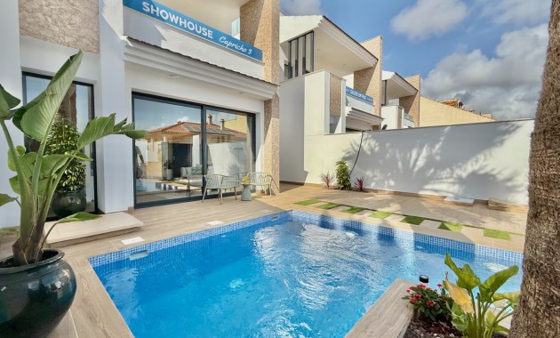 Venta - Villa -
San Pedro del Pinatar - San Pedro del Pinatar Centro