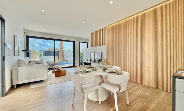 Venta - Villa -
San Pedro del Pinatar - San Pedro del Pinatar Centro