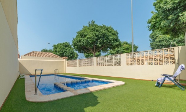 Venta - Dúplex -
San Javier - Santiago de la Ribera