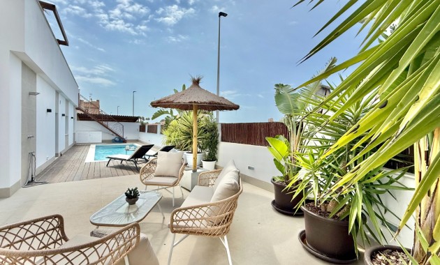 Venta - Planta baja -
San Javier - Santiago de la Ribera
