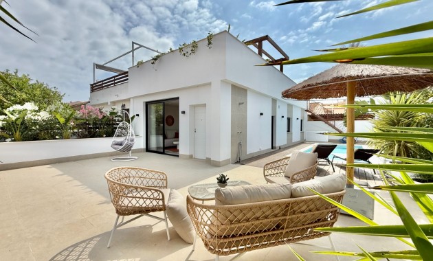 Venta - Planta baja -
San Javier - Santiago de la Ribera