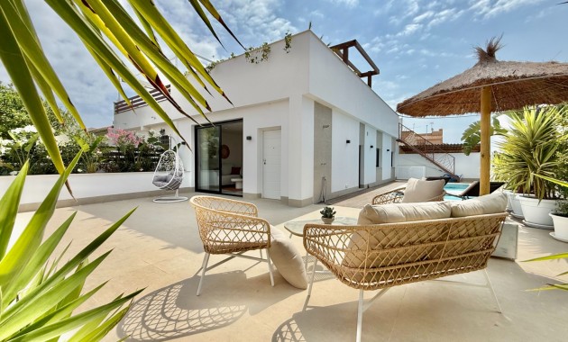 Venta - Planta baja -
San Javier - Santiago de la Ribera