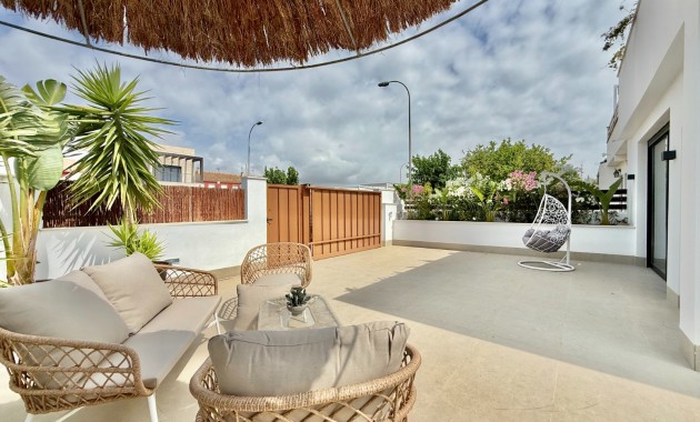 Venta - Planta baja -
San Javier - Santiago de la Ribera