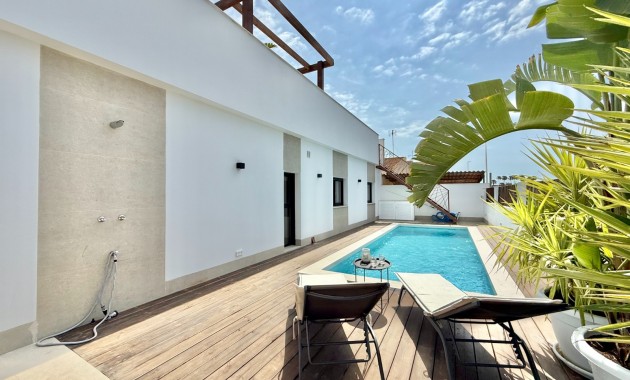 Venta - Planta baja -
San Javier - Santiago de la Ribera