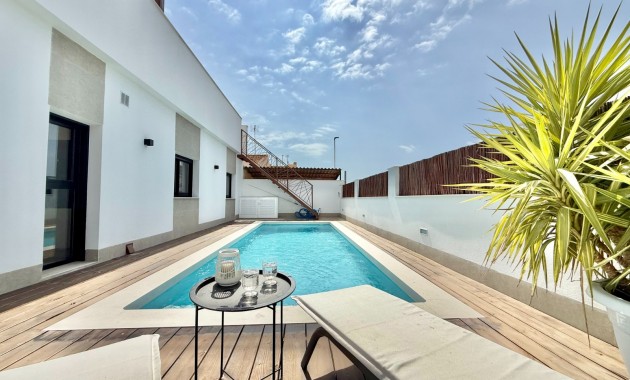 Venta - Planta baja -
San Javier - Santiago de la Ribera