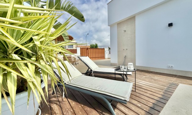 Venta - Planta baja -
San Javier - Santiago de la Ribera