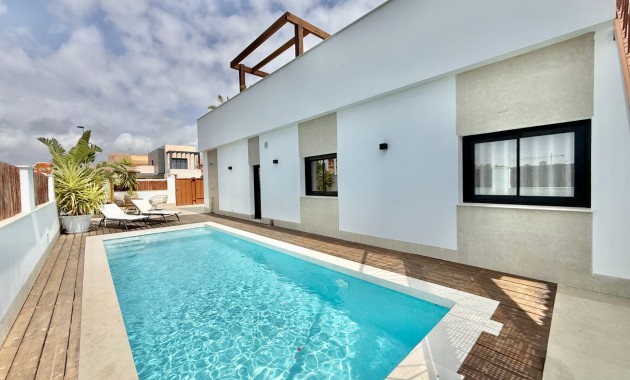 Venta - Planta baja -
San Javier - Santiago de la Ribera