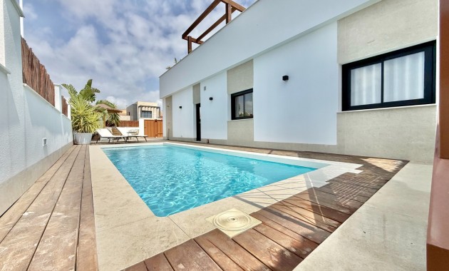 Venta - Planta baja -
San Javier - Santiago de la Ribera