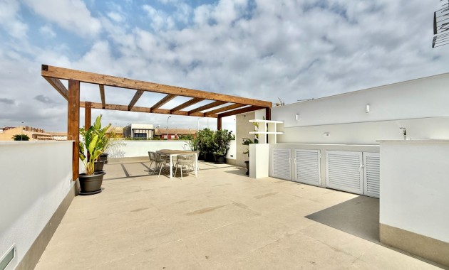 Venta - Planta baja -
San Javier - Santiago de la Ribera