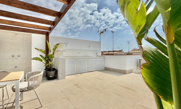 Venta - Planta baja -
San Javier - Santiago de la Ribera