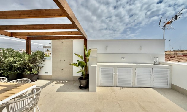 Venta - Planta baja -
San Javier - Santiago de la Ribera