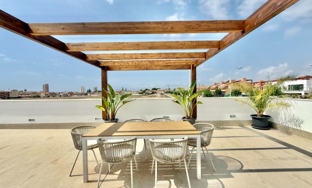 Venta - Planta baja -
San Javier - Santiago de la Ribera