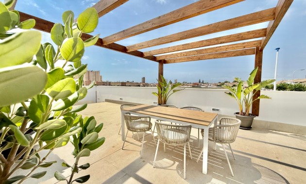 Venta - Planta baja -
San Javier - Santiago de la Ribera